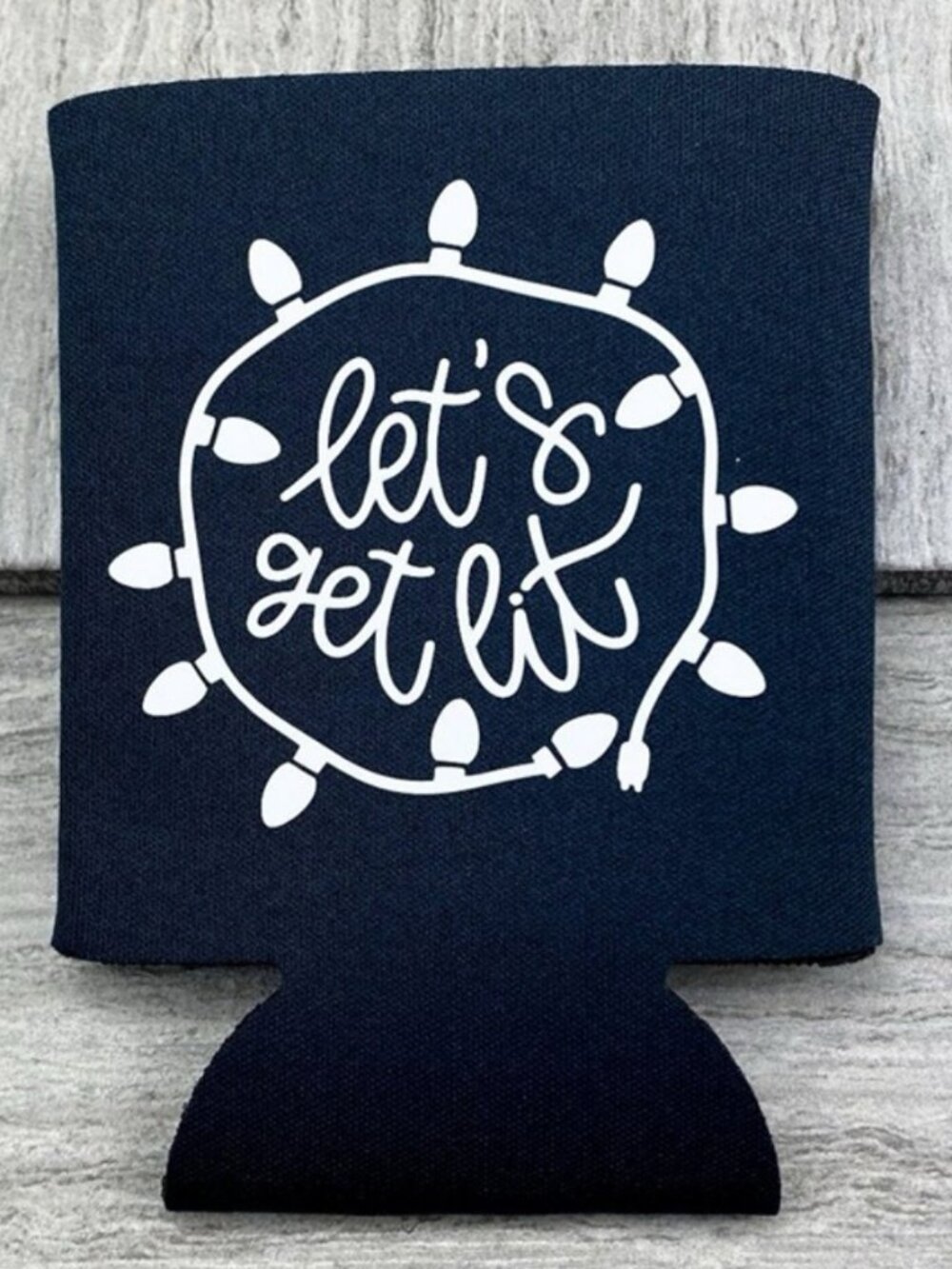 Get Lit Boozie Koozie